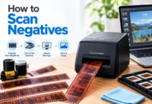 How to Scan Negatives: A Complete Guide to Film Digitization