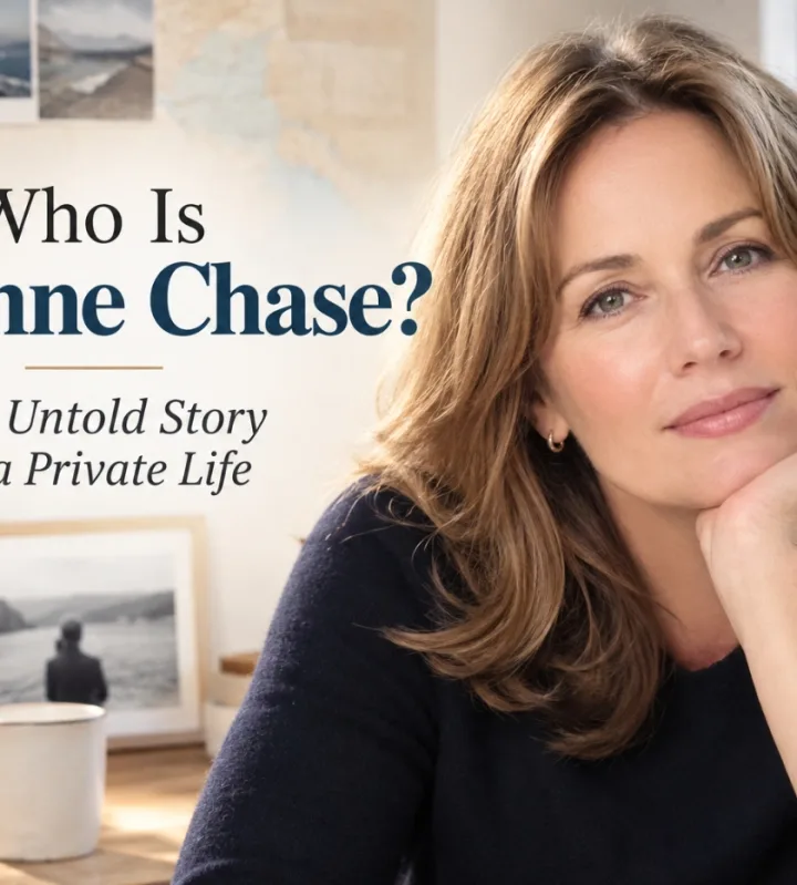Who Is suzanne chase? The Untold Story of a Private Life