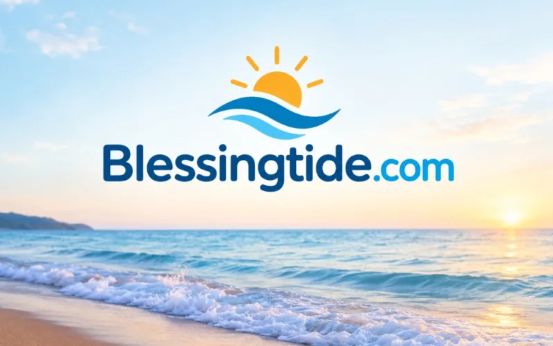 What Is blessingtide com? Inside the Spiritual Site