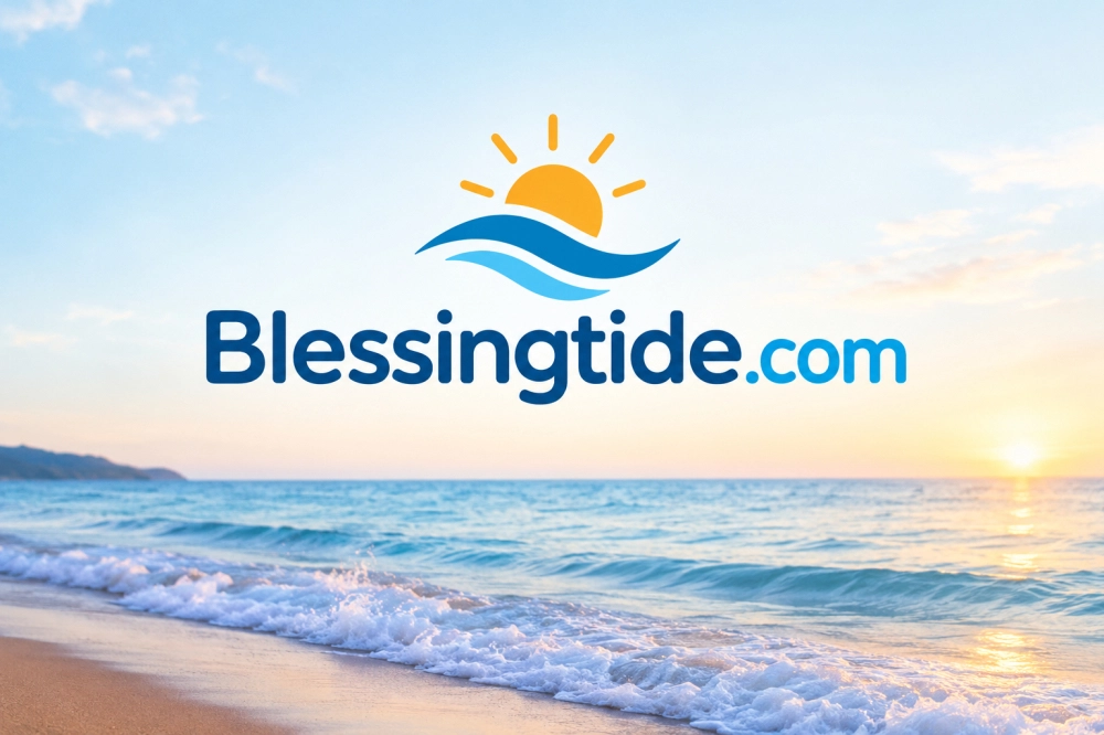What Is blessingtide com? Inside the Spiritual Site